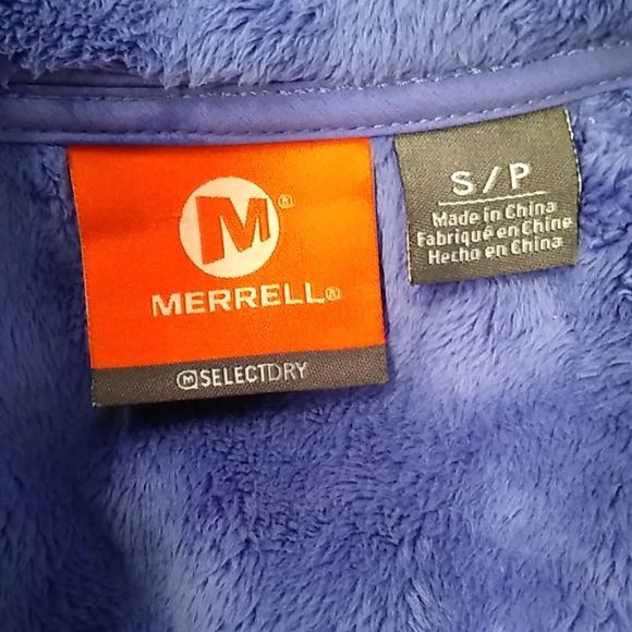 π₯°βοΈ Merrell select dry small lavender jacket - Picture 4 of 6